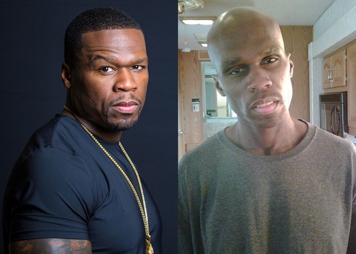 Актёры сильно похудели для кино - 50 Cent