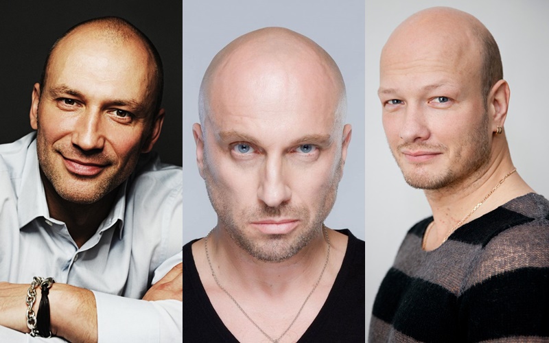 Без причёски: 10 лысых российских актёров, которых обожают женщины