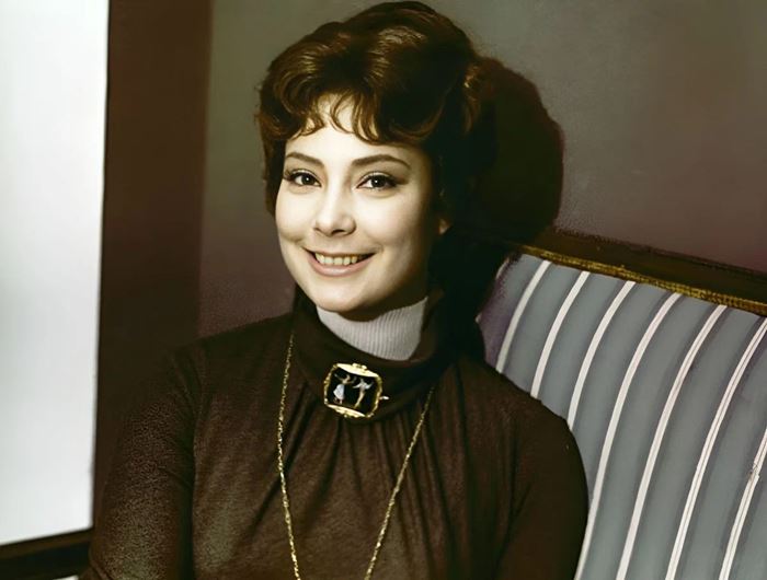Актрисы СССР, которым мешала красота — Красота Татьяны Самойловой