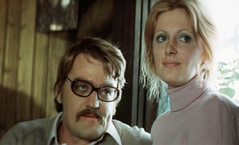 Советские фильмы о сложной и невозможной любви - «Осень» (1974)