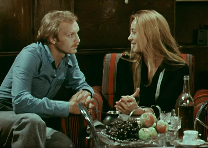 Советские фильмы о сложной и невозможной любви - «Кто поедет в Трускавец?» (1977)